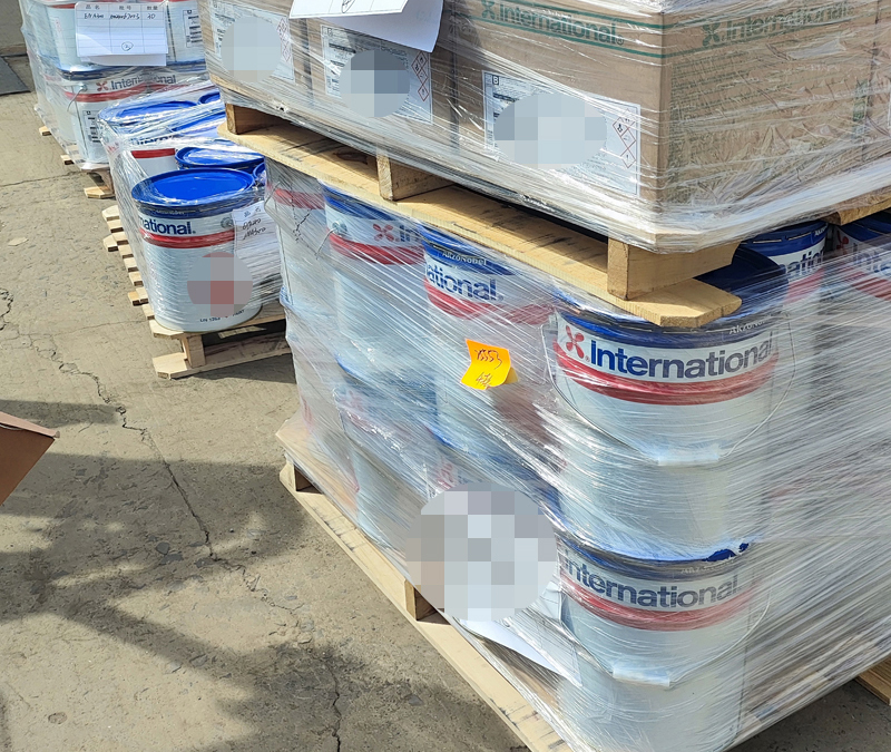 国际油漆 Intercure 4500金属防腐涂料