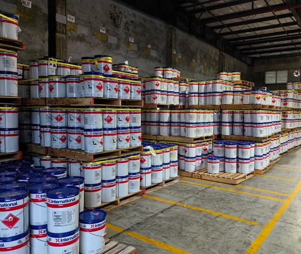 Interbond 2340UPC 通用型管道耐高温防腐涂料