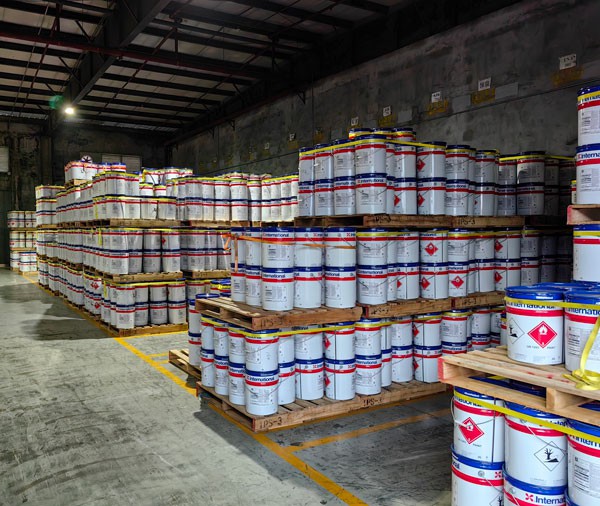 Intergard 5555 阿克苏诺贝尔两用型环氧底漆/面漆